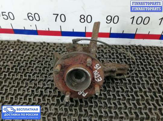 Ступица на Nissan Almera II N16