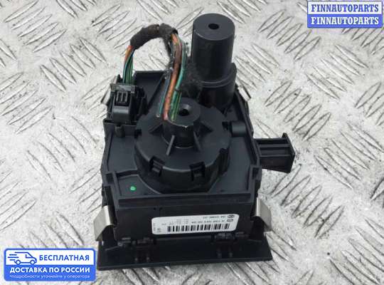 Переключатель света на Mercedes-Benz ML (W164)