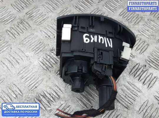 Переключатель света на Mercedes-Benz ML (W164)