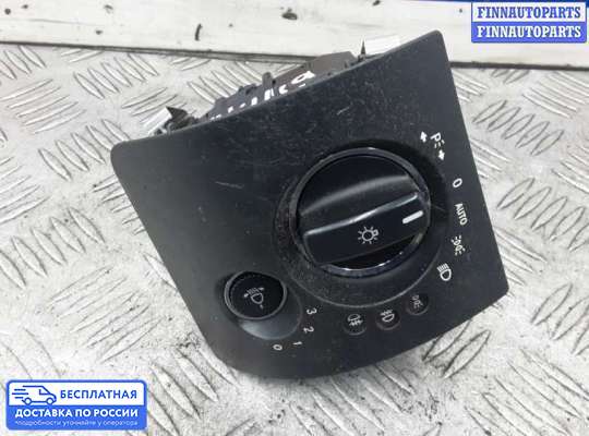 Переключатель света на Mercedes-Benz ML (W164)