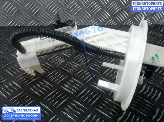 Датчик уровня топлива на Mercedes-Benz E (W212)