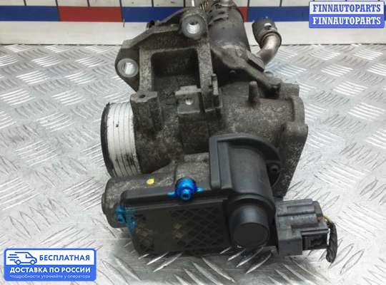 Клапан рециркуляции газов (EGR) на Volvo XC60 I (Y20)