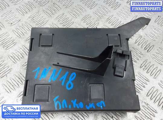 ЭБУ салона (Блок комфорта) на Volkswagen Touareg I (7L)
