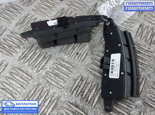 Кнопки на BMW 7 (E65/E66)
