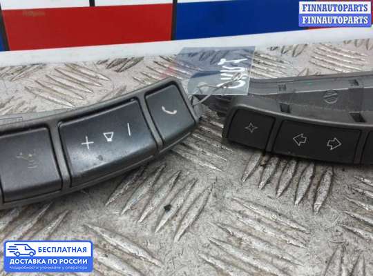 Кнопки на BMW 7 (E65/E66)