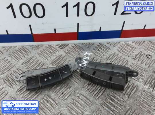 Кнопки на BMW 7 (E65/E66)