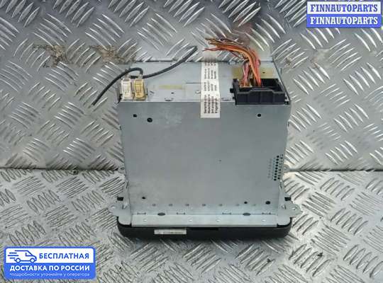 Магнитола на Volkswagen Golf Plus (5M1)