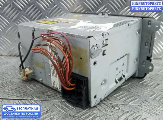 Магнитола на Volkswagen Golf Plus (5M1)