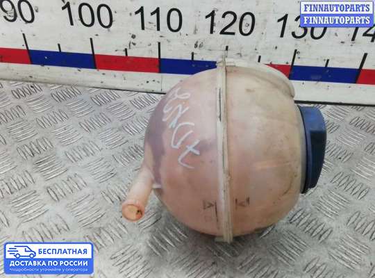 Бачок расширительный на Skoda Fabia I (6Y)