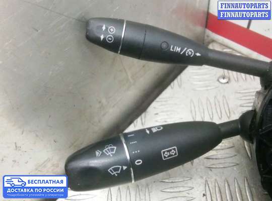 Подрулевой переключатель на Mercedes-Benz C (W204)