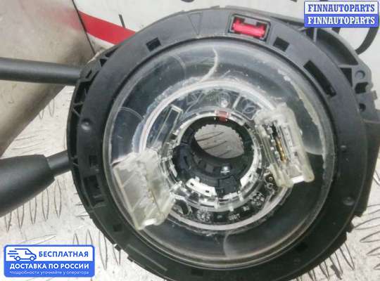 Подрулевой переключатель на Mercedes-Benz C (W204)