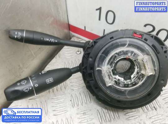 Подрулевой переключатель на Mercedes-Benz C (W204)