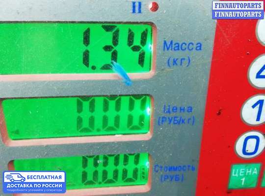 Заслонка дроссельная на Mazda 3 II (BL)