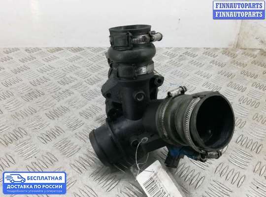 Заслонка дроссельная на Mazda 3 II (BL)