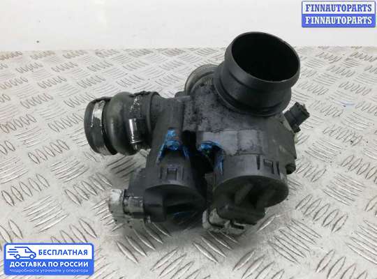 Заслонка дроссельная на Mazda 3 II (BL)