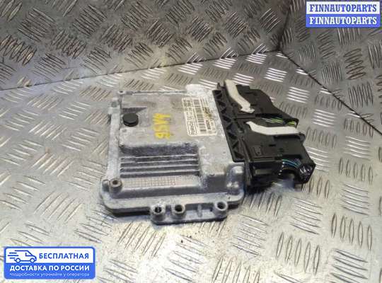 ЭБУ ДВС (блок управления двигателем) на Ford Focus III