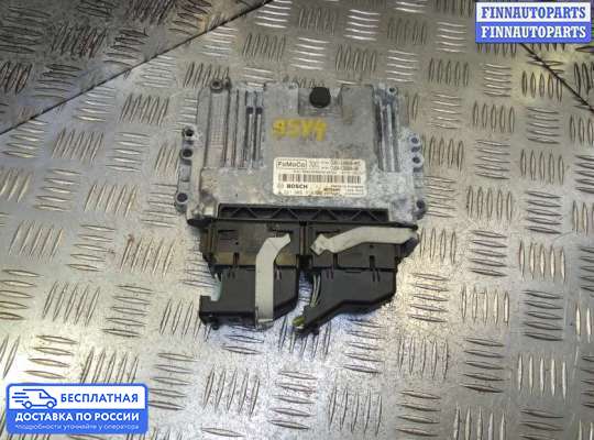 ЭБУ ДВС (блок управления двигателем) на Ford Focus III