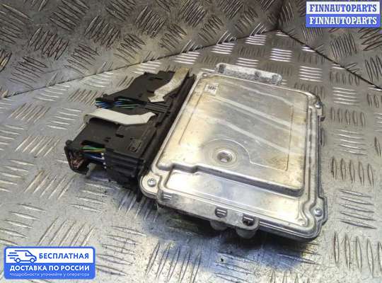 ЭБУ ДВС (блок управления двигателем) на Ford Focus III