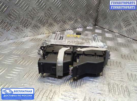 ЭБУ ДВС (блок управления двигателем) на Ford Focus III