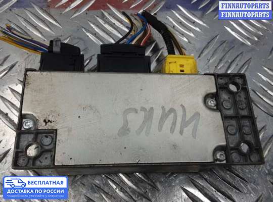 ЭБУ AIRBAG (электронный блок управления подушками безопасности) на BMW 7 (E65/E66)