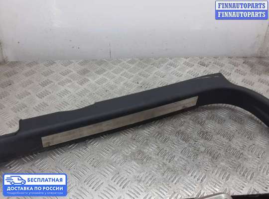 Пластик на Hyundai Genesis I (BH)