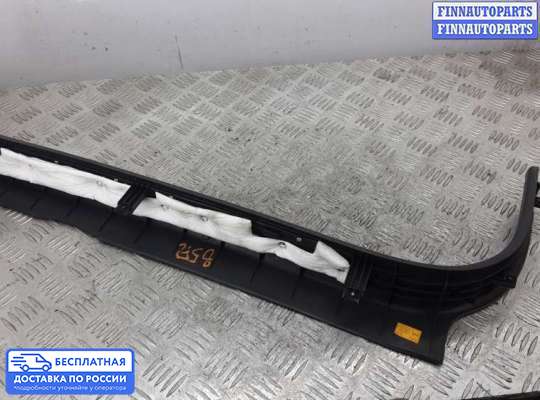 Пластик на Hyundai Genesis I (BH)