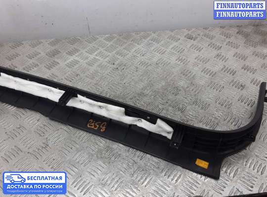 Пластик на Hyundai Genesis I (BH)