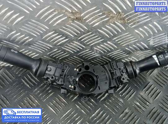 Подрулевой переключатель на Hyundai i40