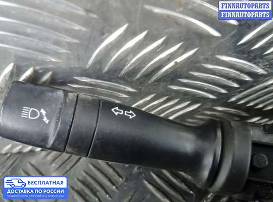 Подрулевой переключатель на Hyundai i40