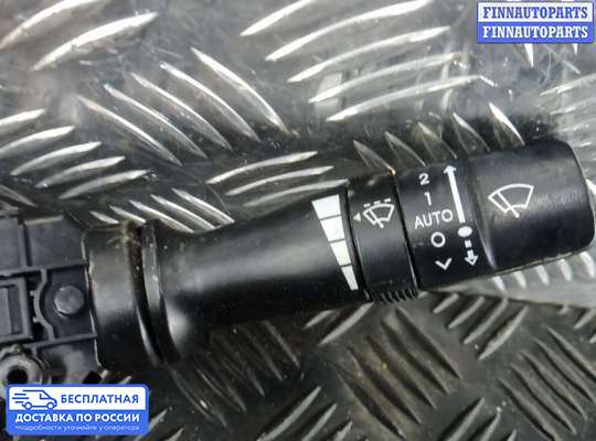 Подрулевой переключатель на Hyundai i40