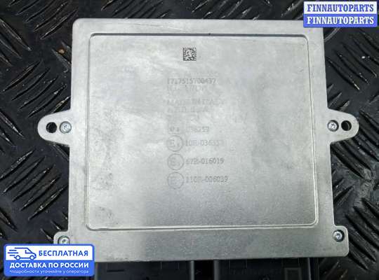 ЭБУ ДВС (блок управления двигателем) на BMW 3 (E46)