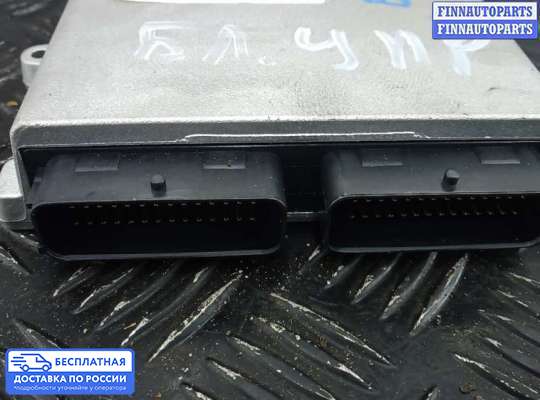 ЭБУ ДВС (блок управления двигателем) на BMW 3 (E46)