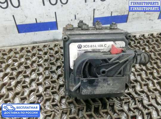 Блок ABS на Volkswagen Passat B6 (3C)