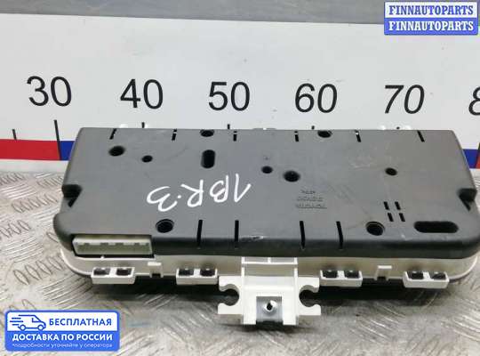 Щиток приборов на Toyota Corolla Verso III (AR10)
