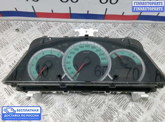 Щиток приборов на Toyota Corolla Verso III (AR10)