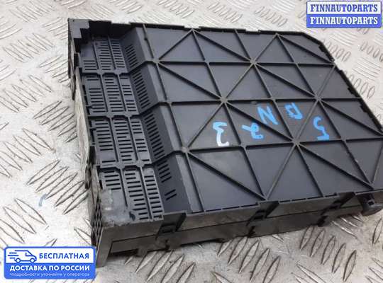 ЭБУ салона (Блок комфорта) на Peugeot 308 I (T7)