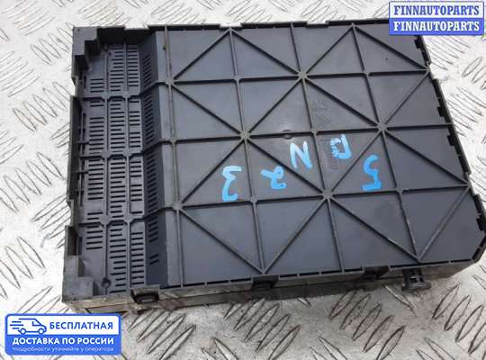 ЭБУ салона (Блок комфорта) на Peugeot 308 I (T7)