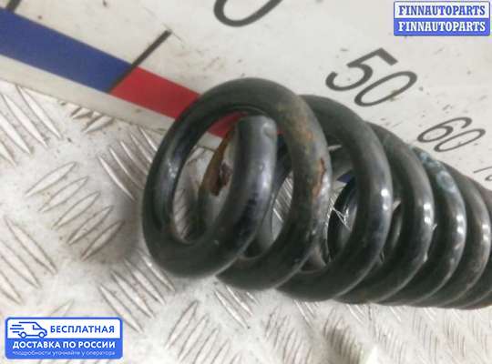 Пружина подвески на BMW X1 (E84)