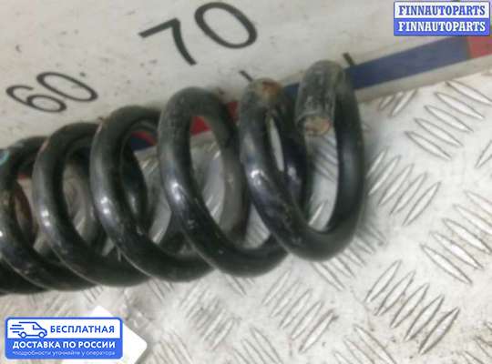 Пружина подвески на BMW X1 (E84)