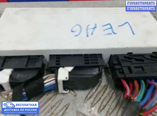 ЭБУ салона (Блок комфорта) на BMW X3 (E83)