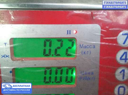 Датчик расхода воздуха (ДМРВ) на Suzuki SX4