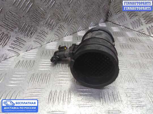 Датчик расхода воздуха (ДМРВ) на Suzuki SX4