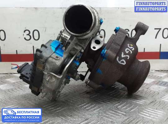 Турбина на Peugeot 4007