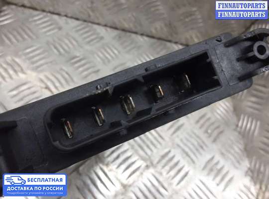 Радиатор отопителя (печки) на Citroen C4 I (LC_)