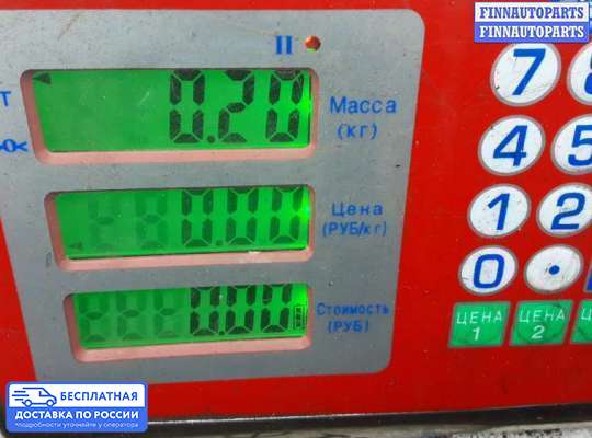 Радиатор отопителя (печки) на Citroen C4 I (LC_)