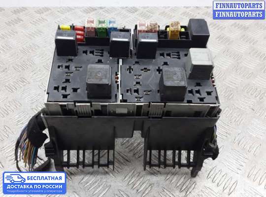 Блок предохранителей на Ford Transit Mk6 / Mk7