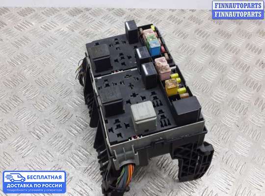 Блок предохранителей на Ford Transit Mk6 / Mk7