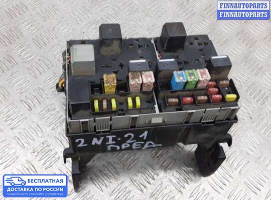 Блок предохранителей на Ford Transit Mk6 / Mk7