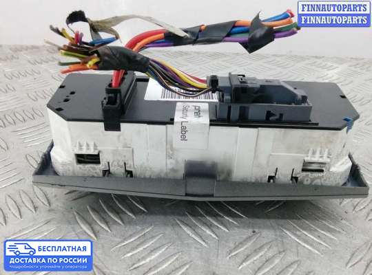 Блок управления печкой на Opel Astra H / Classic