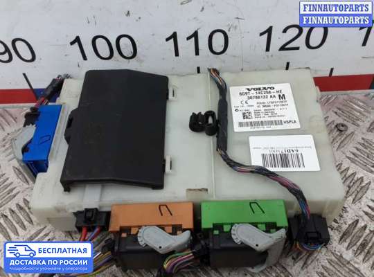 ЭБУ салона (Блок комфорта) на Volvo S80 II  / V70 III (AS, BW)